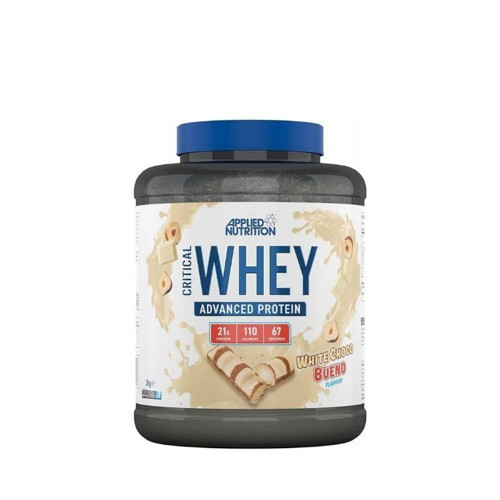 Critical Whey Blend Protein Tozu 2kg