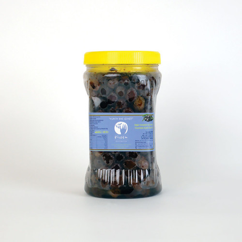 - Ayvalık Siyah Çevirme/Yuvarlama Zeytin 1 kg