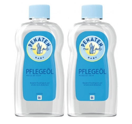 Bebek Bakim Yağ 500Ml X 2 ADET