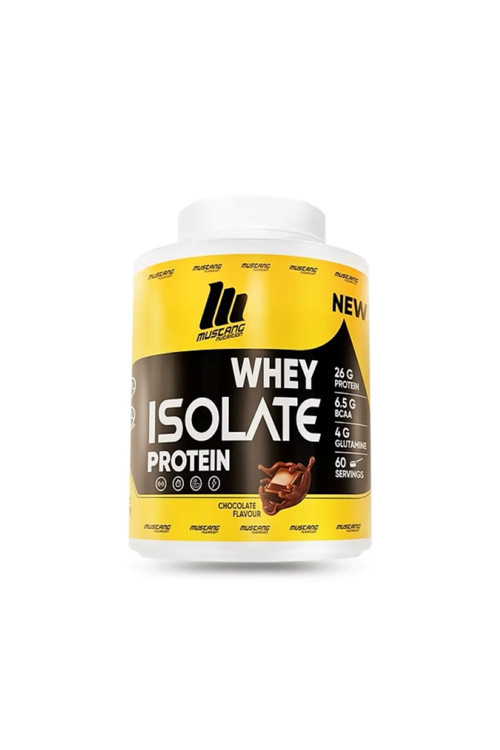 Whey İsolate Protein 1800 Gr Çikolata