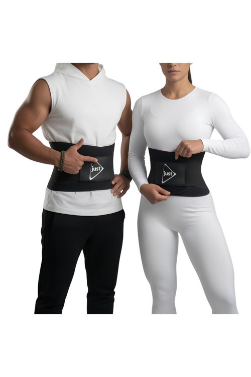 Pro Korse Bel Korsesi Ayarlanabilir Cırt Cırtlı Spor Kemeri Unisex