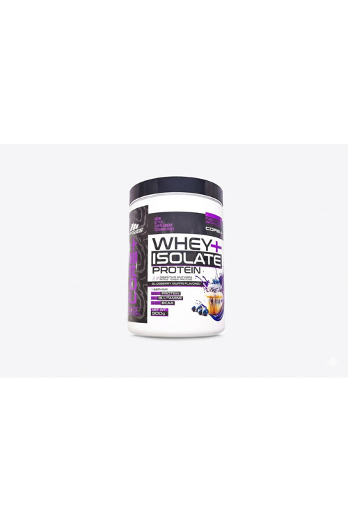 Core+ Series Whey Isolate Protein 900 Gr Yaban Mersinli Kek