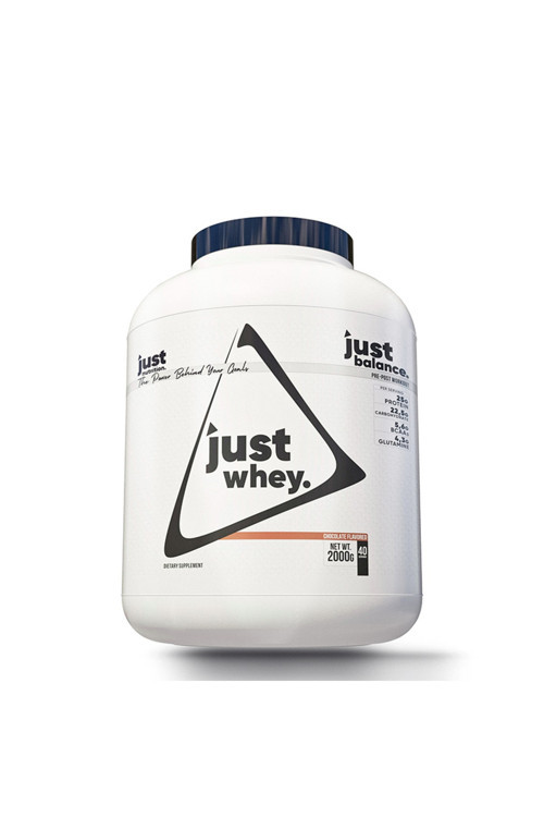 Whey Protein 2000 Gr Çikolata