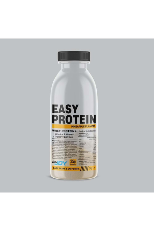 Easy Protein 34 Gr TEKLİ Ananas