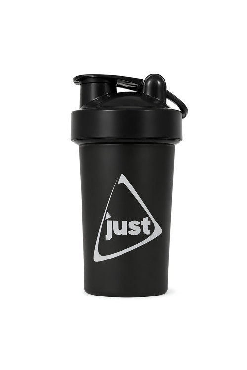 Just Shaker 550 ML Ölçekli ve Sızdırmaz Kapaklı Protein Shaker