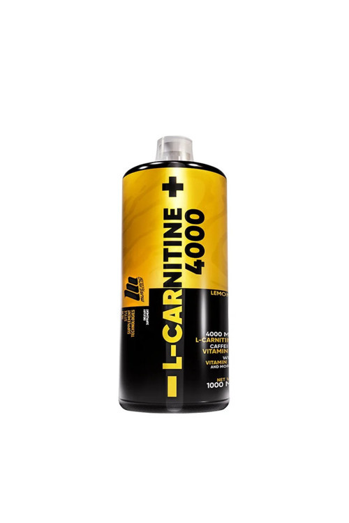 L-Carnitine 4000 Mg Limon