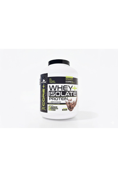 Core+ Series Whey Isolate Protein 1800 Gr Çikolata