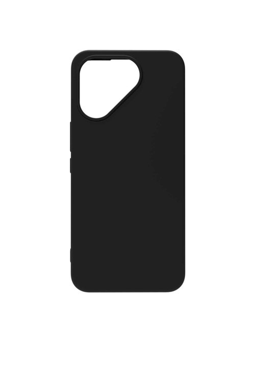 Tecno Pova 7 Pro Kılıf Kamera Korumalı Silikon Rubber Arka Kapak