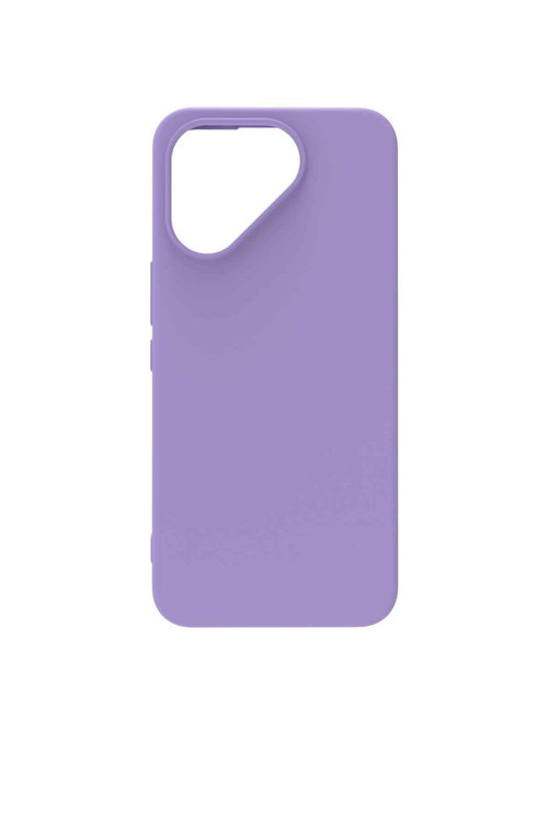 Tecno Pova 7 Pro Kılıf Kamera Korumalı Silikon Rubber Arka Kapak
