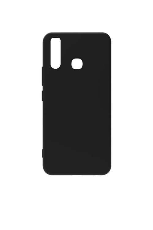Vivo Y19 2019 - Y5 S Kılıf Kamera Korumalı Silikon Rubber Arka Kapak