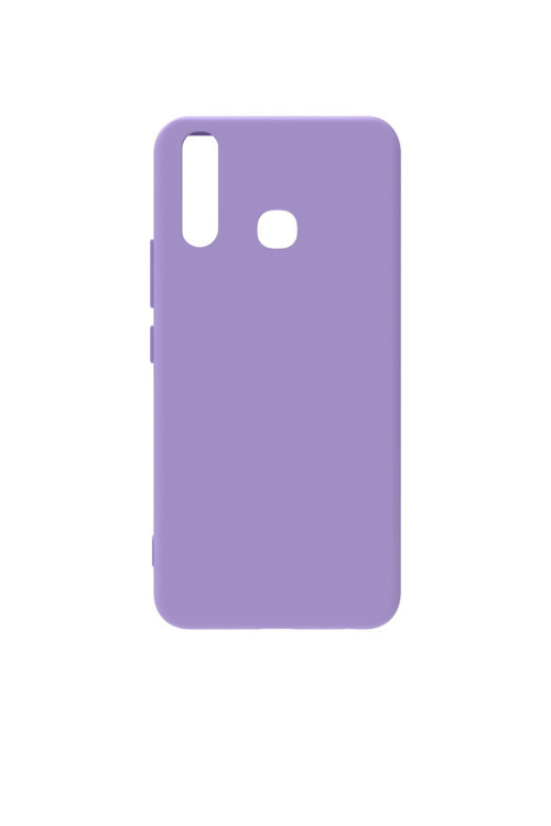 Vivo Y19 2019 - Y5 S Kılıf Kamera Korumalı Silikon Rubber Arka Kapak