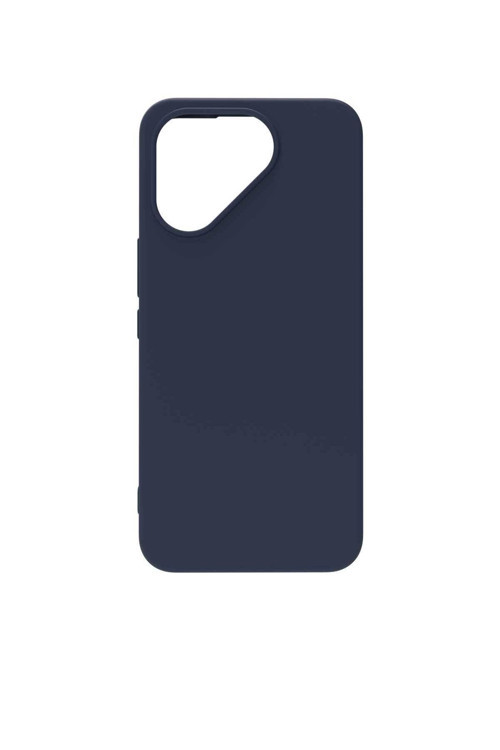Tecno Pova 7 Pro Kılıf Kamera Korumalı Silikon Rubber Arka Kapak