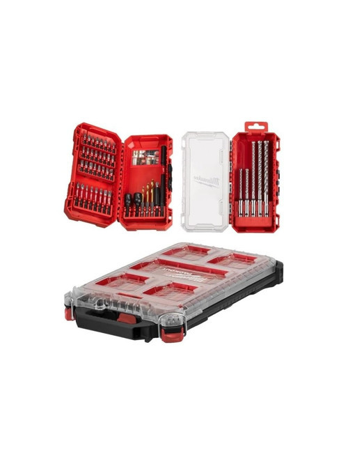 Packout Delme Vidalama Seti 45 Parça - 4932499761