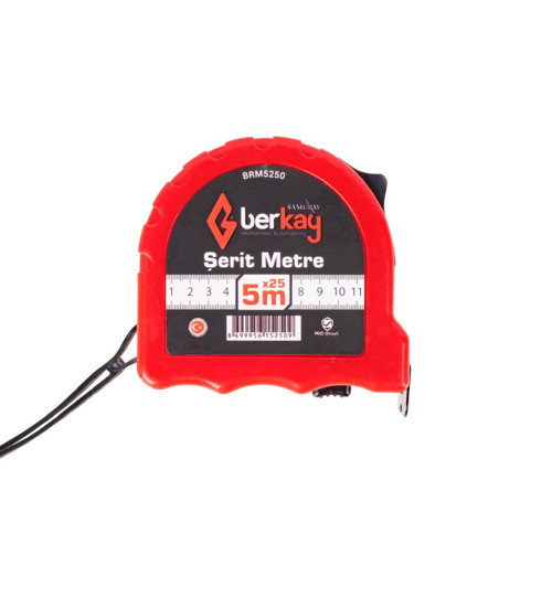 Şerit Metre 5mt x 25mm - 5250