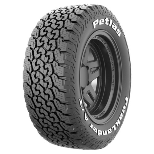 Peaklander A/T 245/75R16 120/116S LRE RWL LT TL (4 Mevsim) (2026)