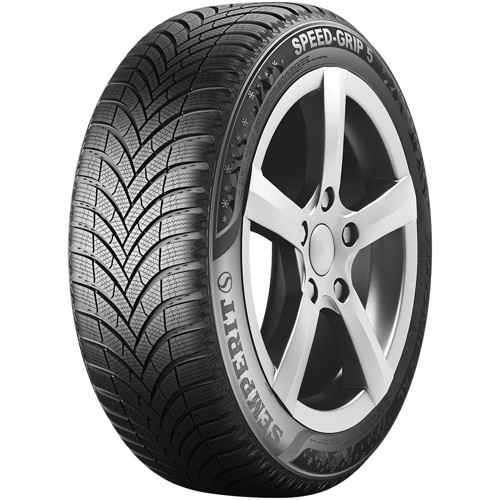 235/45R18 98V XL FR Speed-Grip 5 (Kış) (2024)