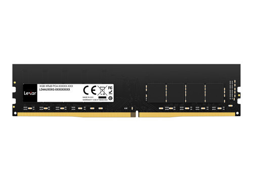 Bellek DT DDR4 U-DIMM 16GB 288 PIN 3200MBPS CL22 1.2V- BLISTER PACKAGE LD4U16G32C22ST-BGS