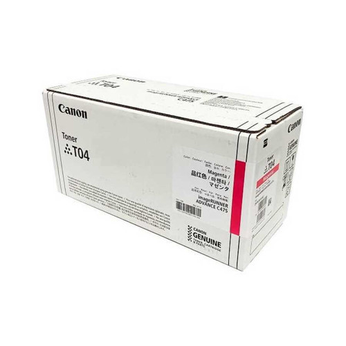 T04 2978C001 Kırmızı Fotokopi Toner
