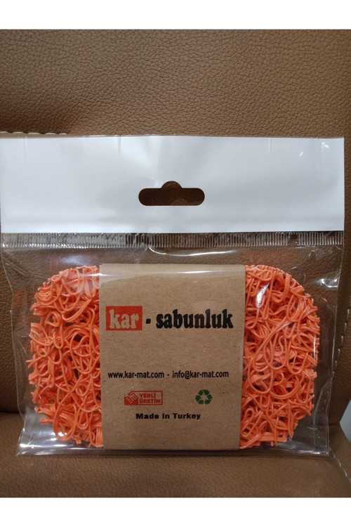 Sabunluk, Sabun Altlığı, Pvc Sabun Altlığı, 7Cm.*11 Cm.