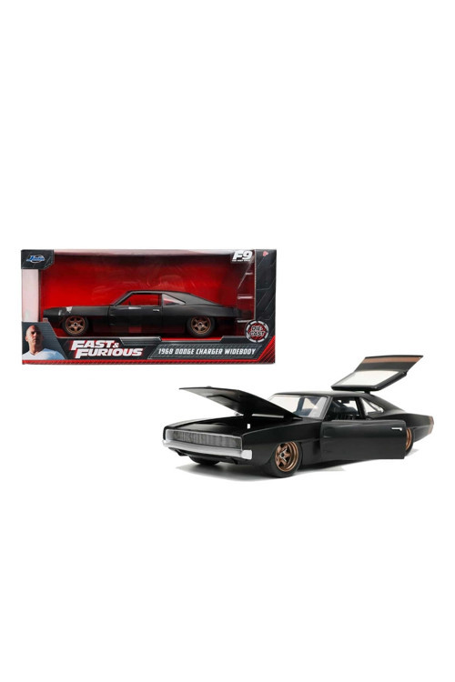 1/24 Fast & Furious 1968 Dodge Charger