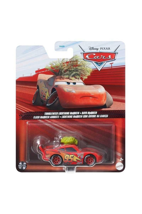 1/64 Tumbleweed Lightning McQUEEN