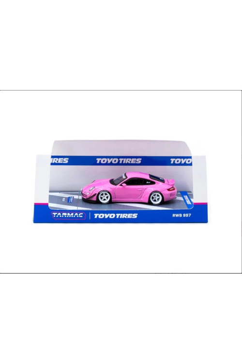 164 RWB 997 Pink - HOBBY64