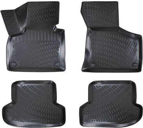 Audi A3 2003-2012 3d Havuzlu Paspas