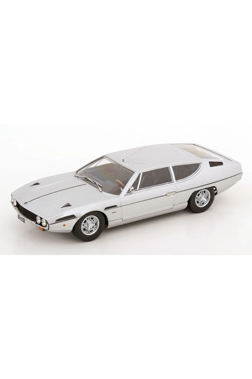 181404 1/18 Lamborghini Espada S2 1970 Silver