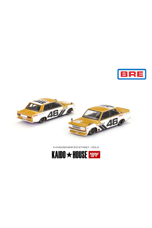 Datsun 510 Street BRE510 V3