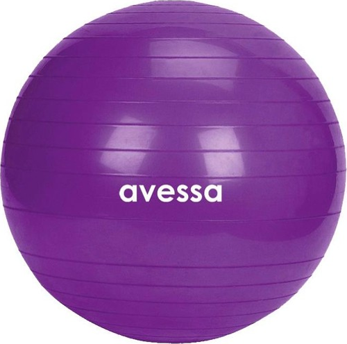 65 Cm Poşetli Plates Topu Pompasız Mor Plt-65 Purple
