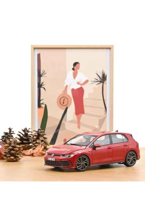 188595 1/18 Volkswagen Golf GTI 2020