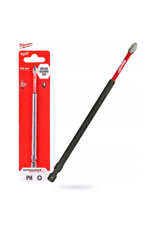 Bits Uç Matkap Ucu Tornavida Ucu Vidalama Ucu Ph2-150mm T4932471565