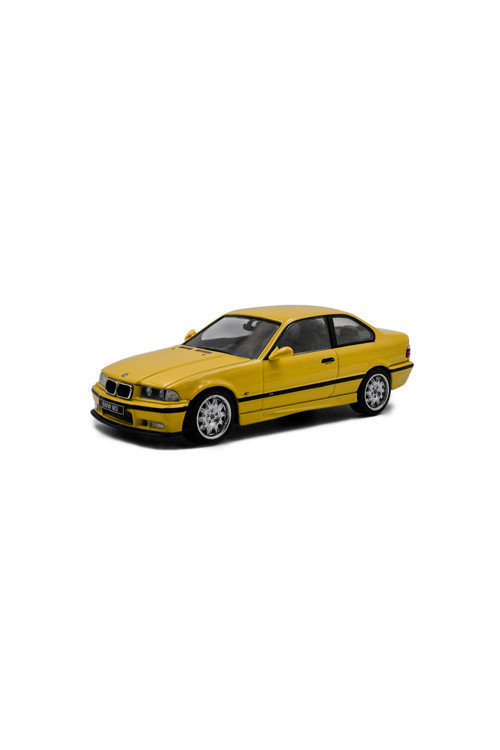 S4315203 1/43 BMW M3 Coupé – Dakar Yellow – 1999