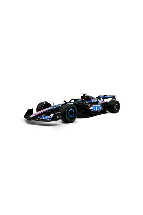 S1814004 1/18 Alpine F1 Team A524 – BRAZILIAN GP – 2024 – E.OCON