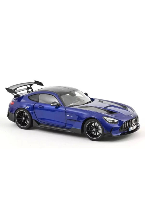 1/18 Mercedes-AMG GT Black Series 2021 Blue Metallic