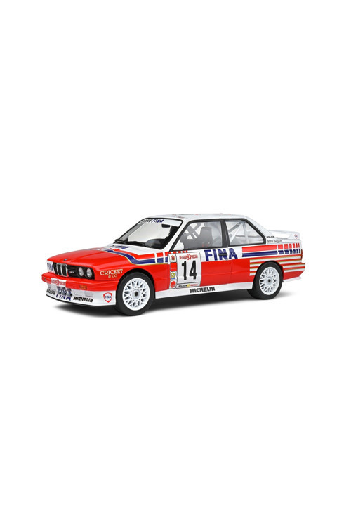 1/18 BMW E30 M3 – BELGIUM PROCAR – 1993 – #14 DUEZ