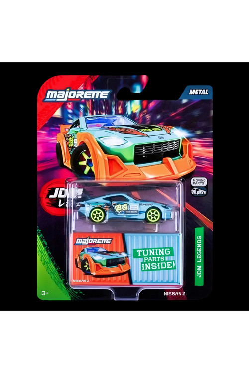 1/64 Nissan Z