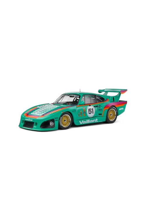 S1807205 1/18 Porsche 935 K3 – 1977 – #51 VAILLANT