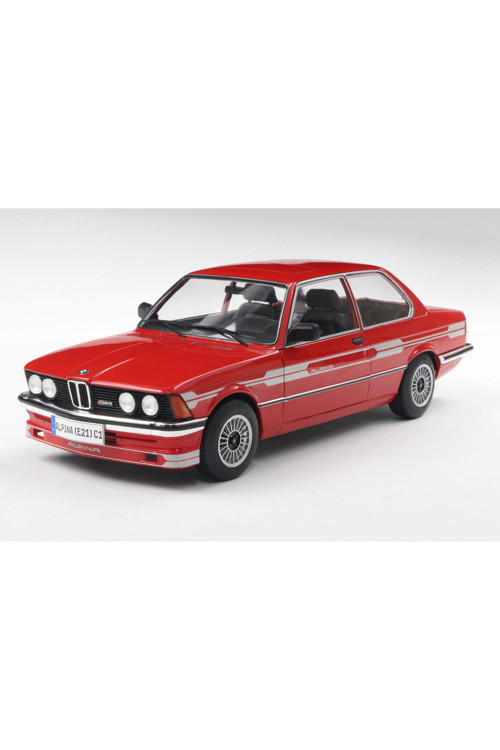 S1812803 1/18 ALPINA E21 C1 2,3 – 1980
