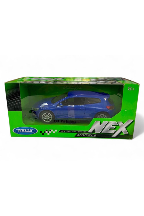 1/24 VW Scirocco