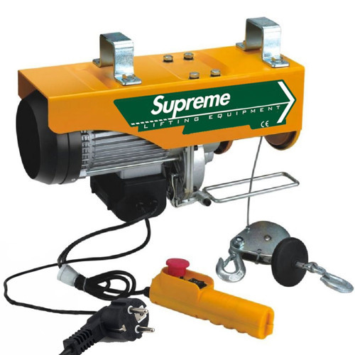 Elektrikli Vinç 400-800Kg Meh800