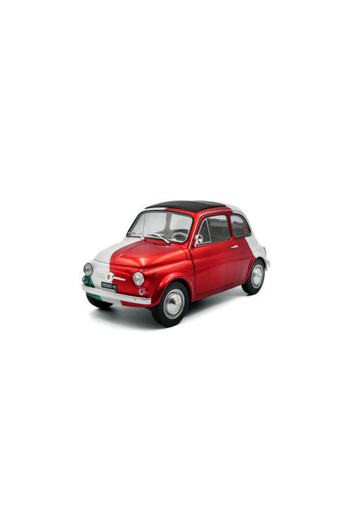 S1801409 1/18 Fiat 500 Tribute to Italia – 1965