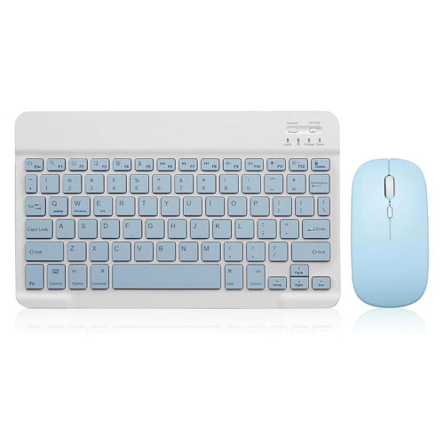 Kablosuz Klavye Ve Mouse Seti