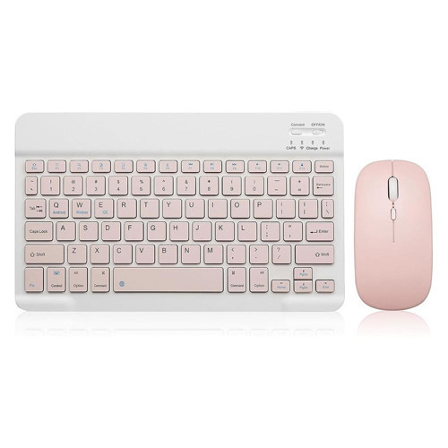 Kablosuz Klavye Ve Mouse Seti