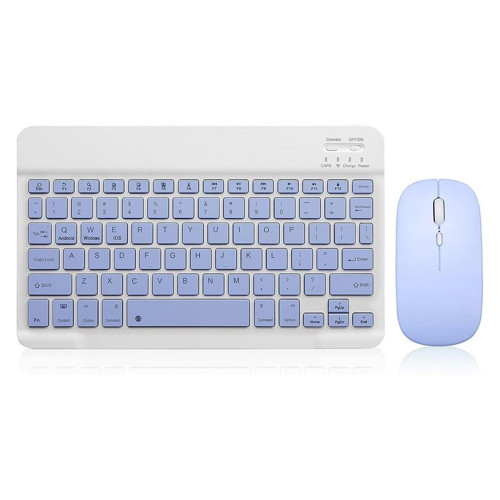 Kablosuz Klavye Ve Mouse Seti