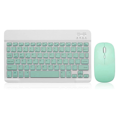 Kablosuz Klavye Ve Mouse Seti