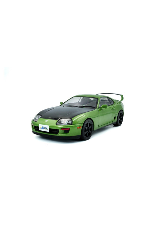 S1807608 1/18 Toyota Supra Mk4 (A80) WORKS – 1993