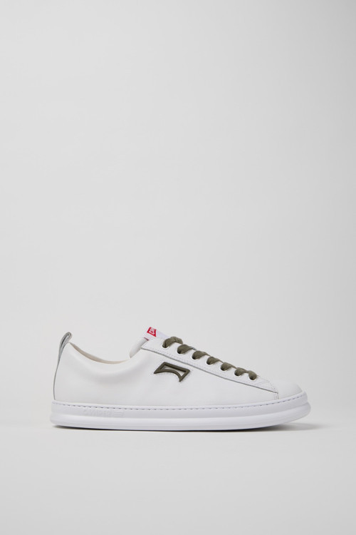 Runner Four Erkek Beyaz Sneakers - K101052