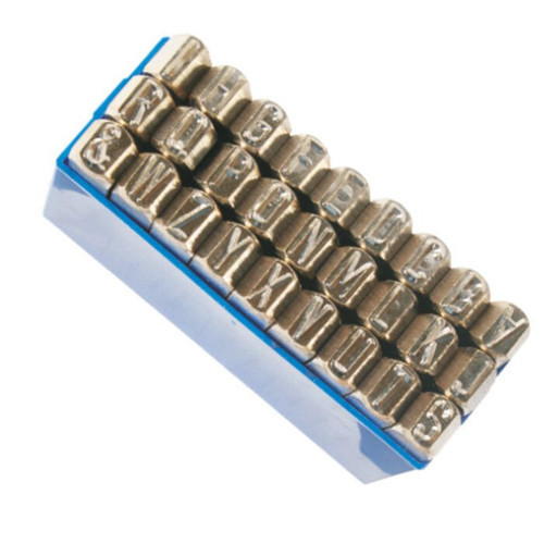 3mm MASUS Harf Takımı Nikel Kaplı
