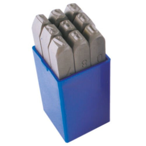10mm MASUS Çelik Rakam Takımı
